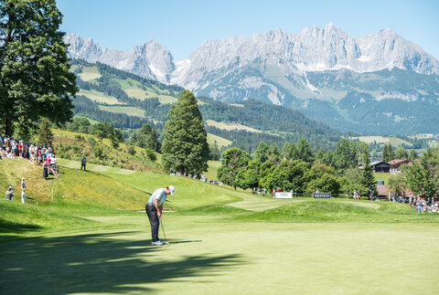 Austrian Alpine Open 2026 Turniertag 2