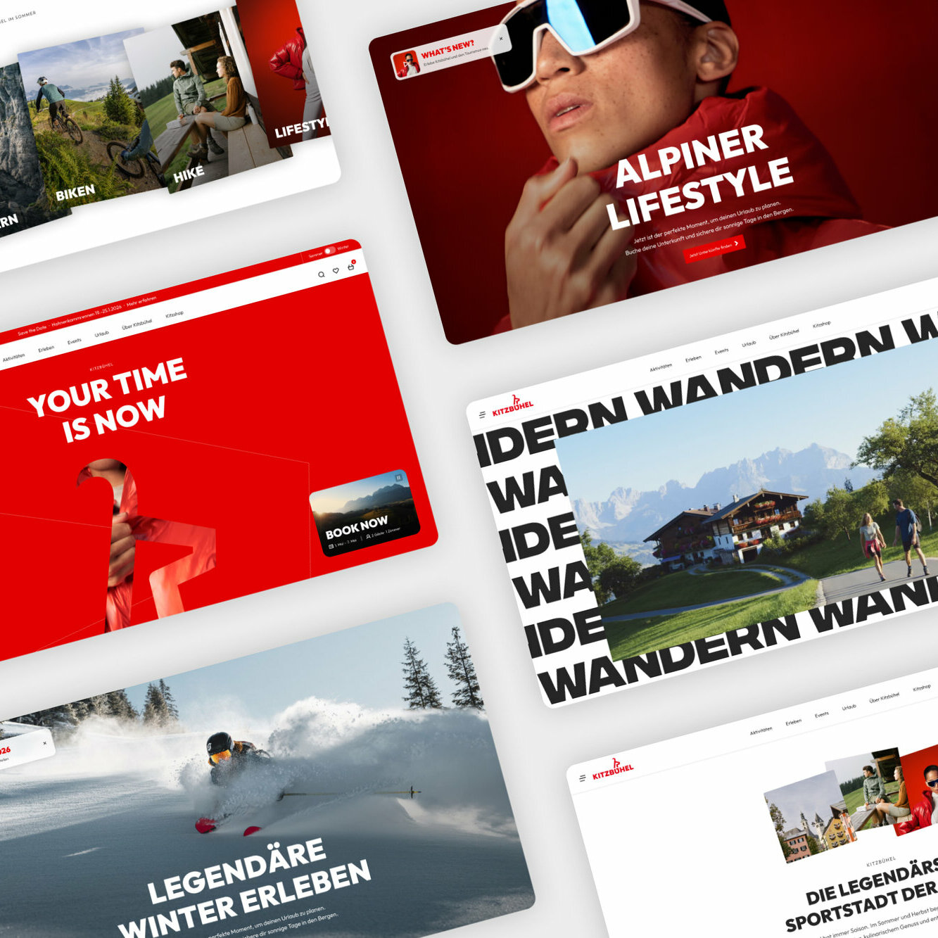 Website Relaunch