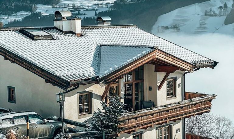Residenz am Berg - Winter