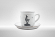 Keramiktasse