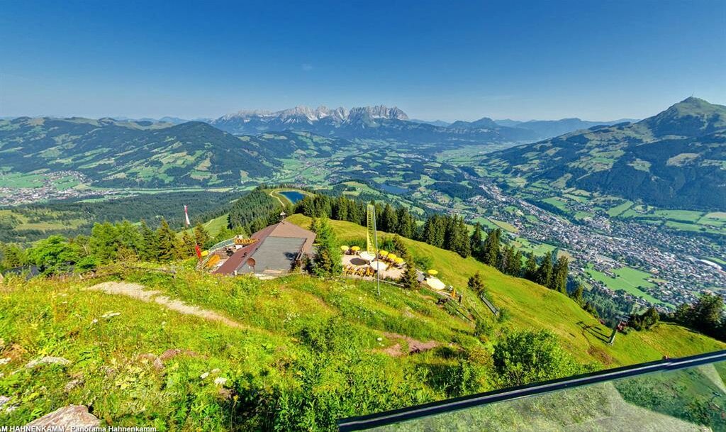 Aussichtsommer