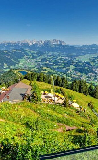 Aussichtsommer