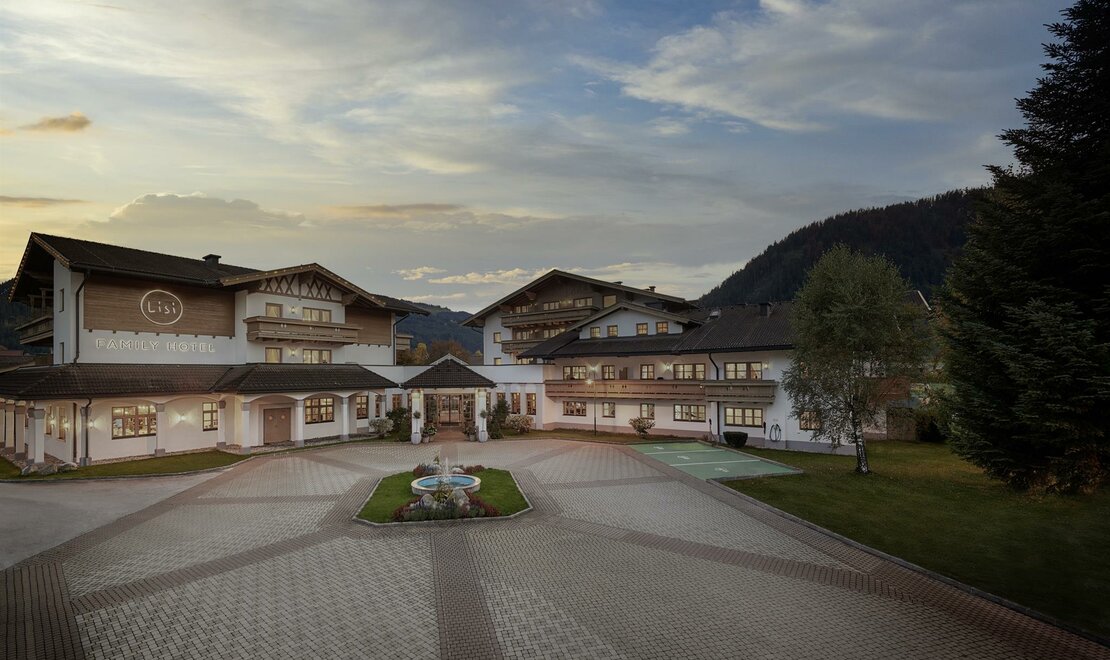 Lisi Family Hotel Sommer