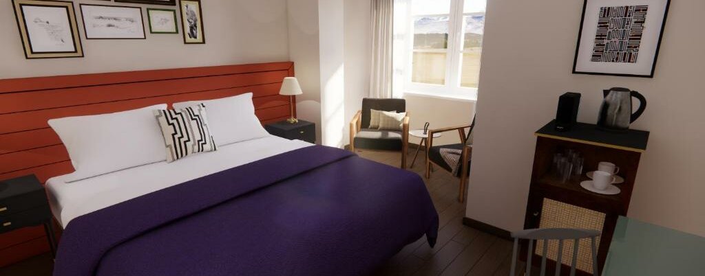 Chambre Haus Streif