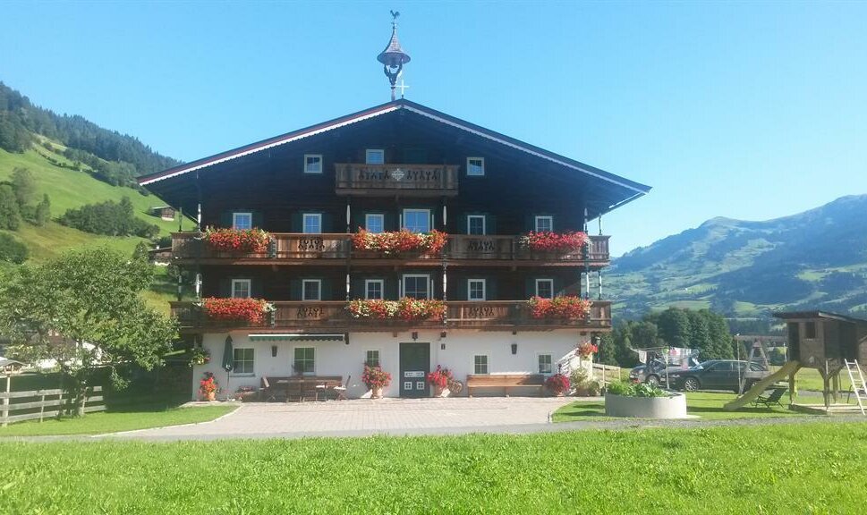 Sommer Aussen