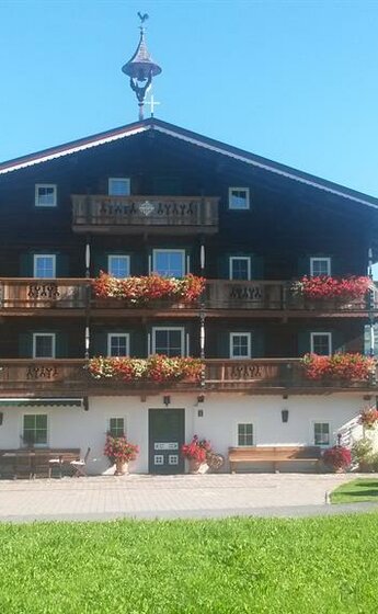 Sommer Aussen