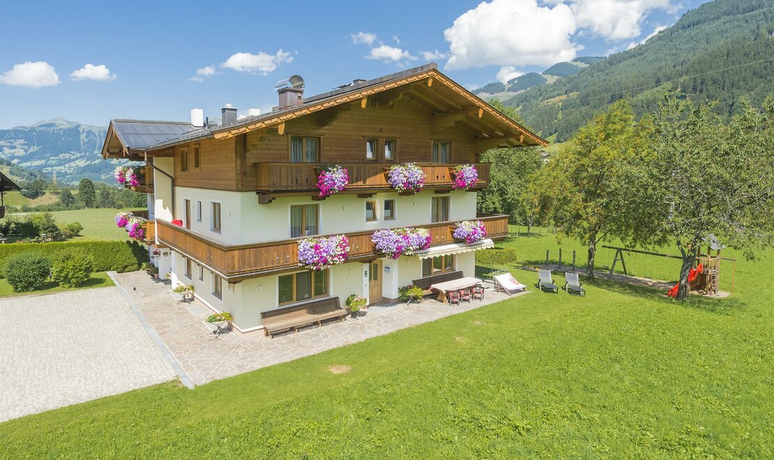 Pension Ederhof Sommer