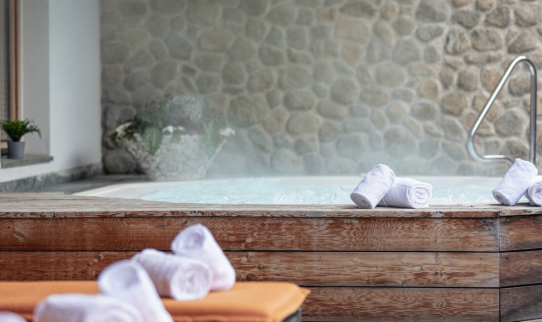 Wellnessbereich