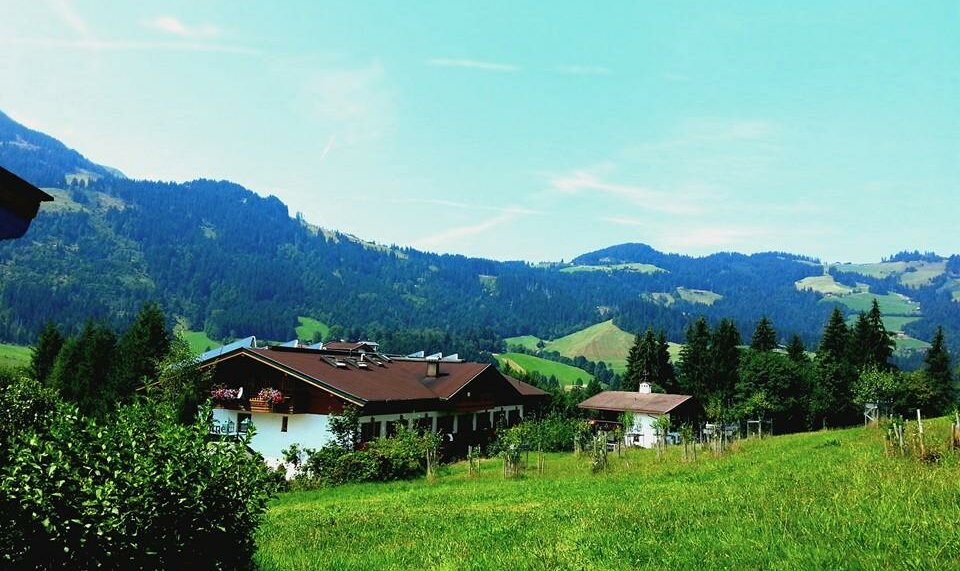 Ansicht Sommer