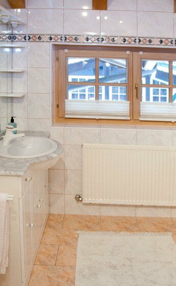 Egger Studio Hornblick-Reith Badezimmer