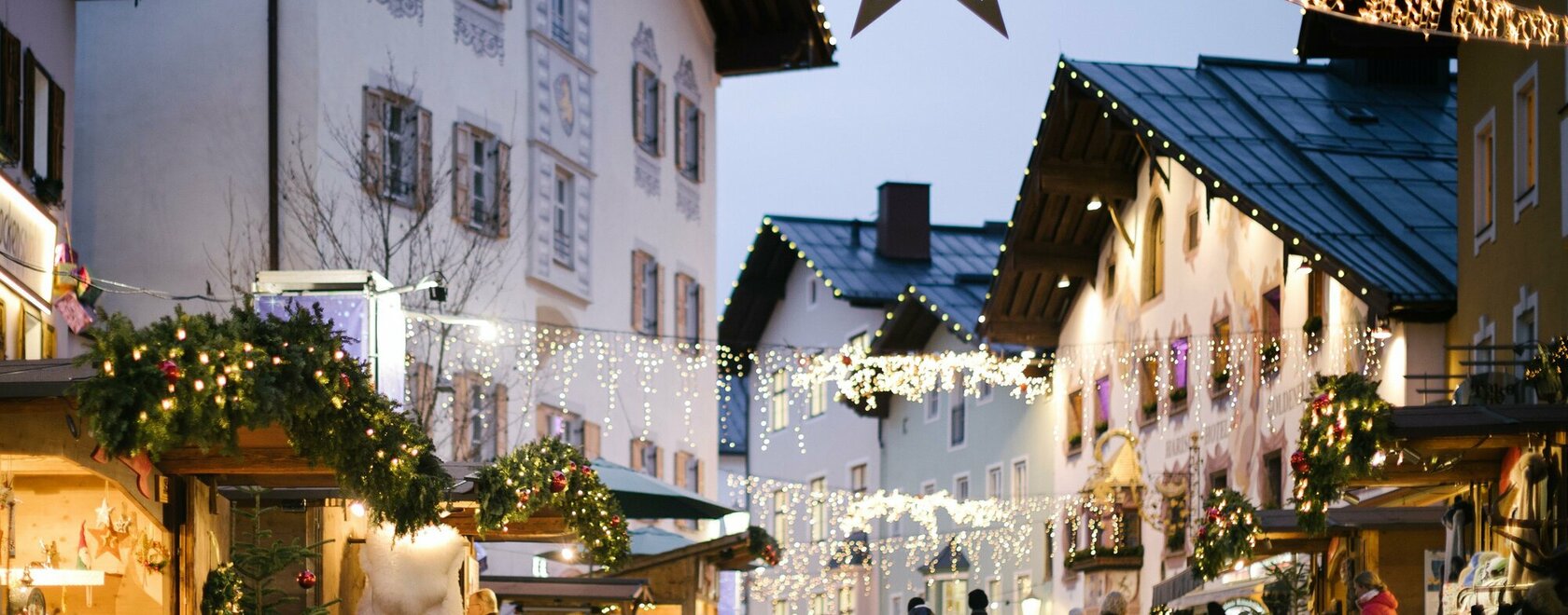 Advent Kitzbühel