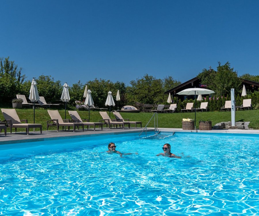 Schwimmen in Kitzbühel