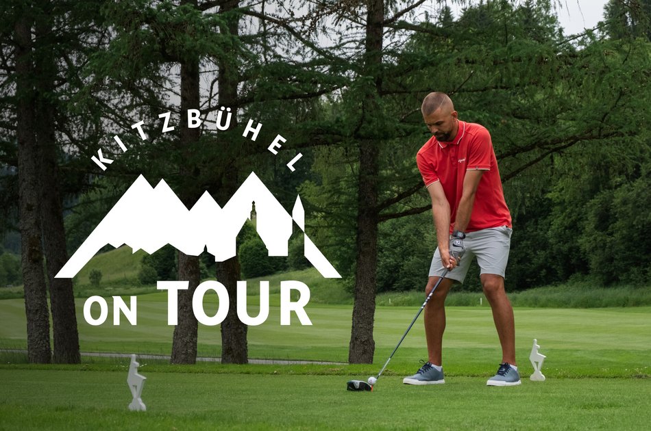 Lukas Hinterseer on tour