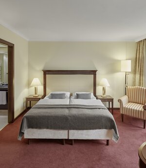 Maisonette Suite Lebenberg Schlosshotel