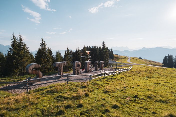 Sommererlebnis Streif am Hahnenkamm