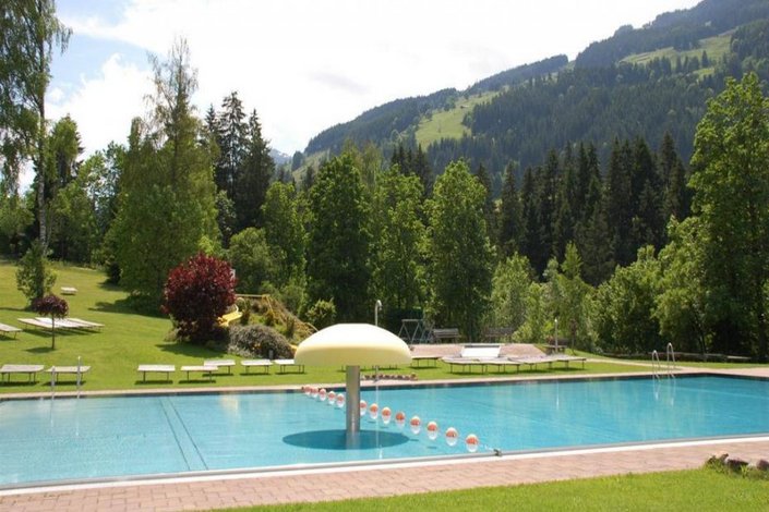 Waldschwimmbad Kitzbühel