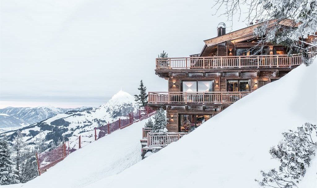 Hahnenkamm Lodge