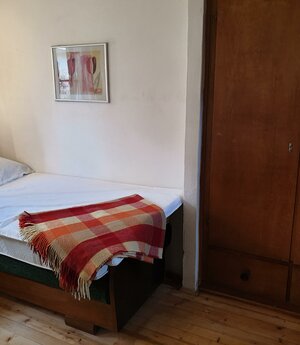 Einzelbett