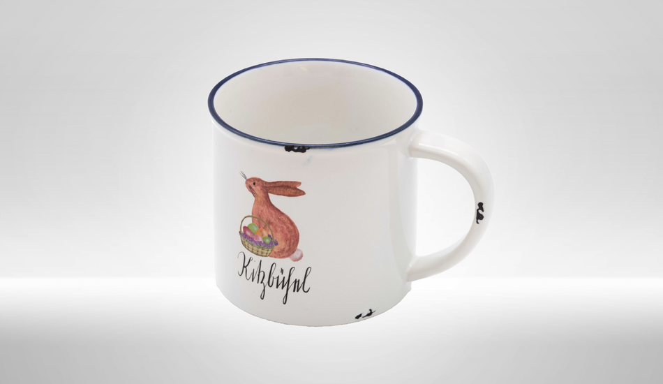 Osterhasen Tasse