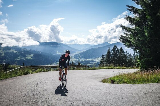 Kitzbüheler Radmarathon 