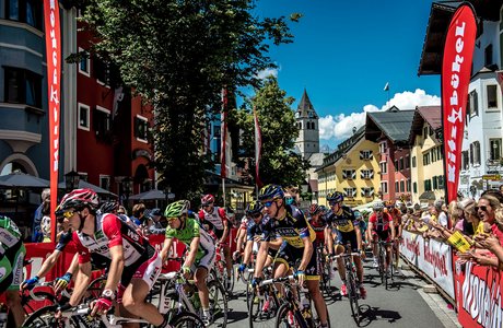 Kitzbüheler Radmarathon