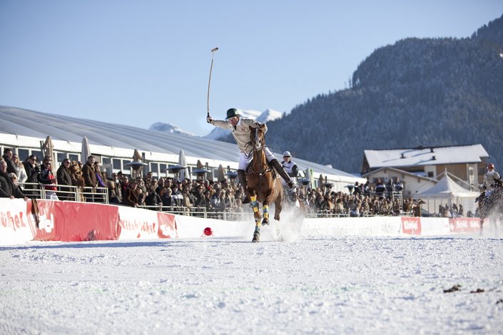 Snow Polo Kitzbühel 