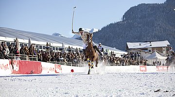 Snow Polo Kitzbühel 