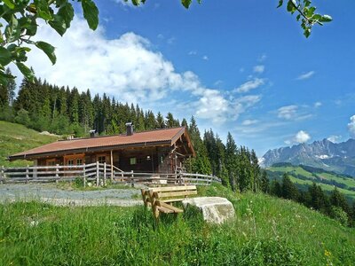 Chalet Wirtsalm