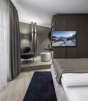 Doppelzimmer Rettenstein  (1)