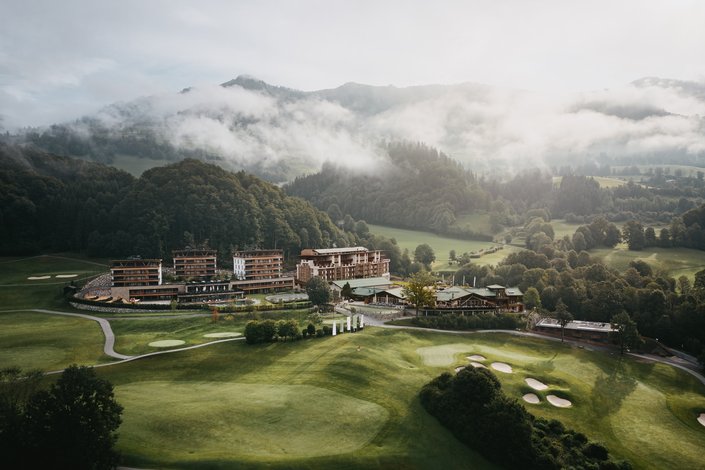 Grand Tirolia Kitzbühel *****