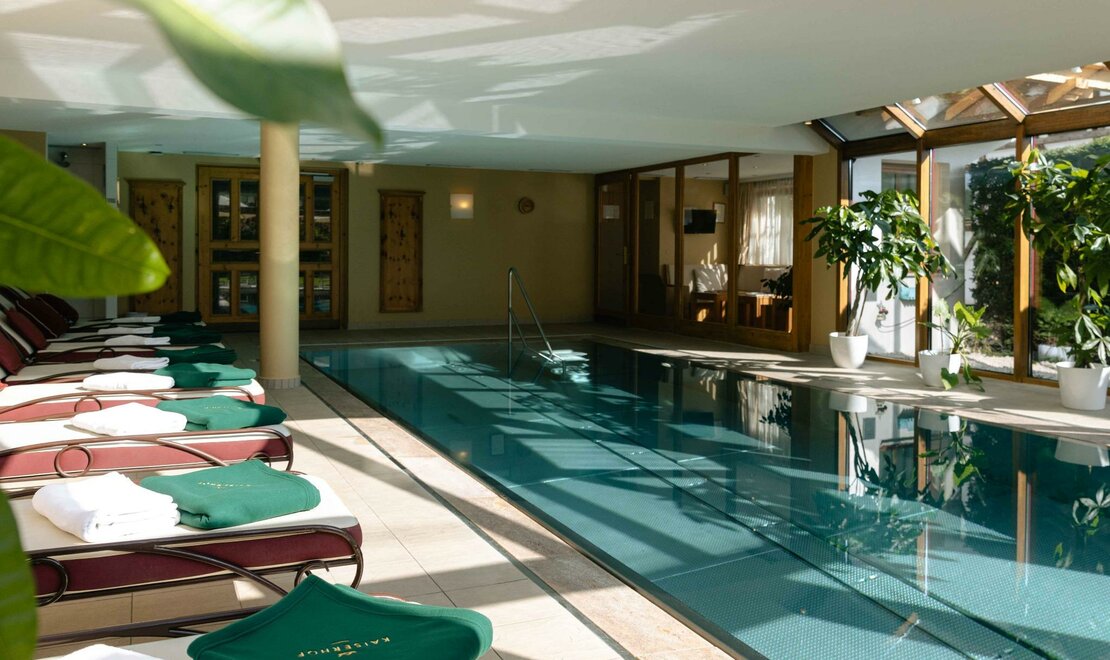 Hotel-Kaiserhof-Kitzbühel-Indoor-Pool