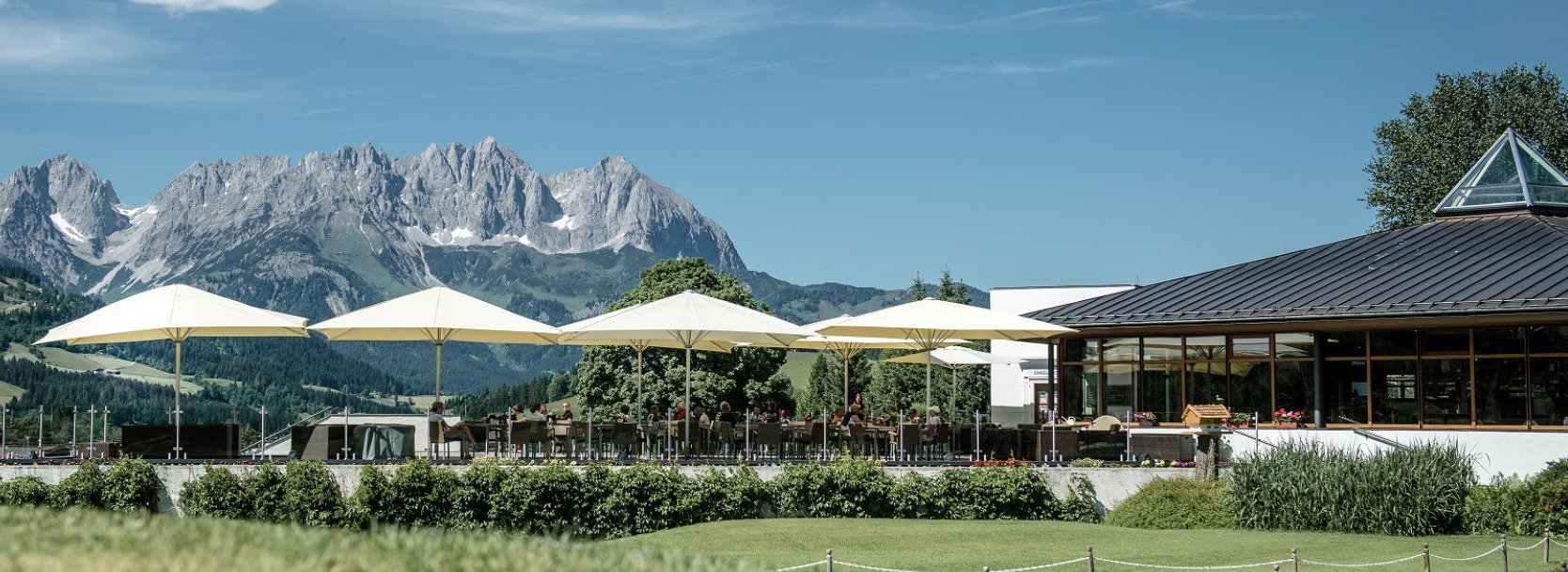Golfrestaurant Schwarzsee