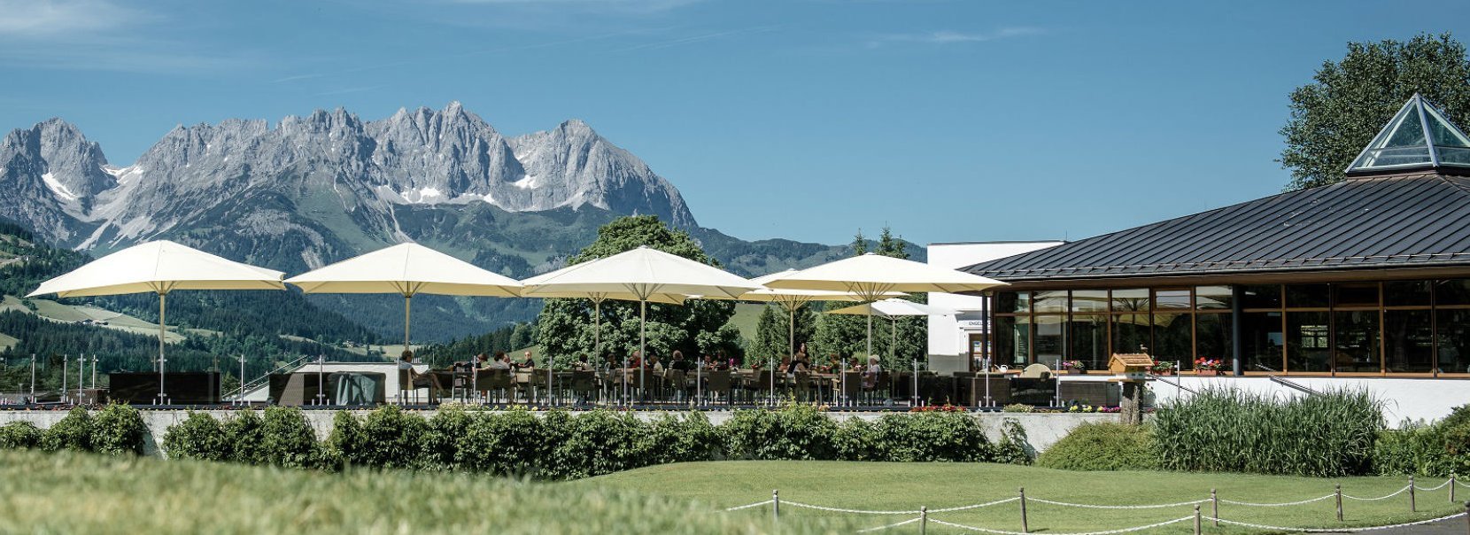 Golf restaurant Schwarzsee