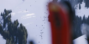 Ski rental & ski service