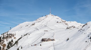 Skigebiet Kitzbüheler Horn