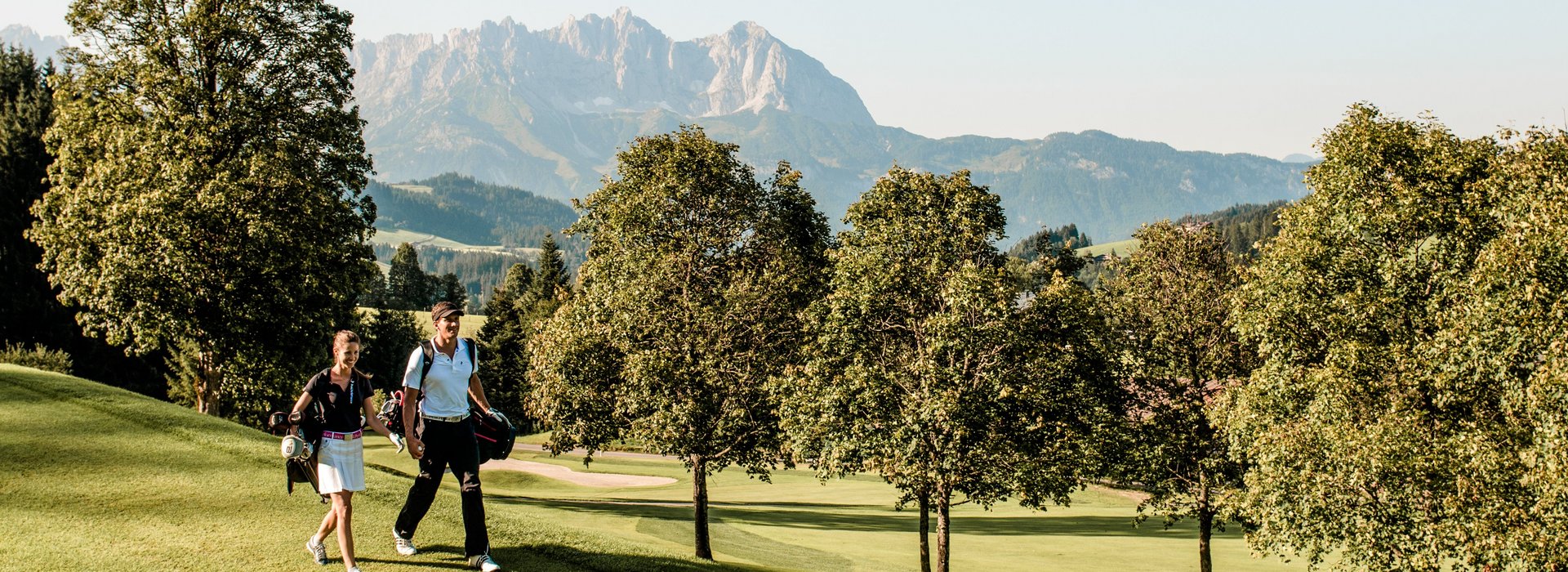 Golfplatz Schwarzsee