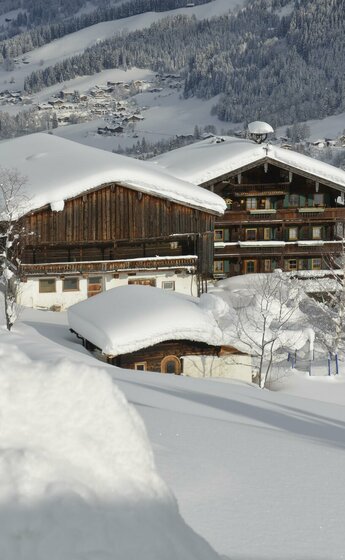 THENN im Winter