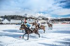 Bendura Bank Snow Polo World Cup in Kitzbühel