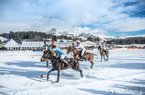 Bendura Bank Snow Polo World Cup in Kitzbühel