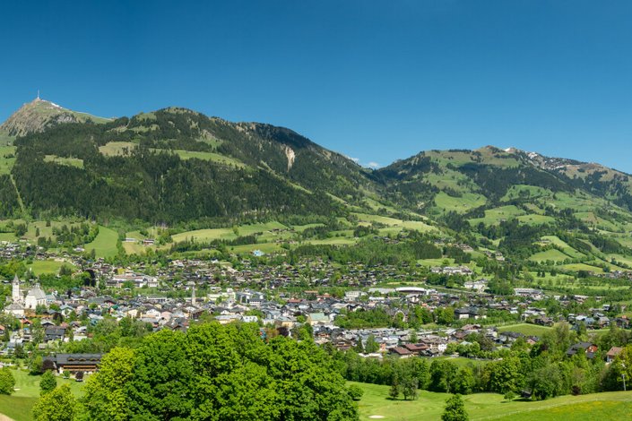 Bergpanorama