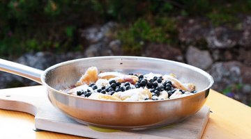 Moosbeeren Schmarrn