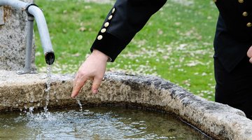 Brunnen 