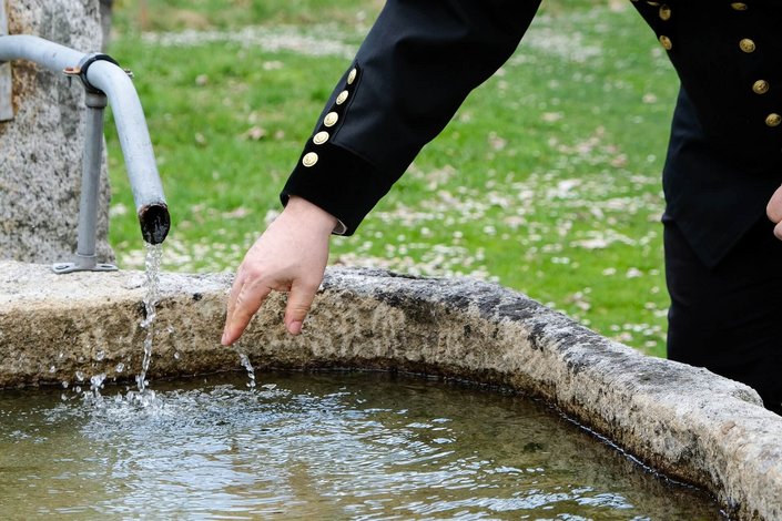 Brunnen 