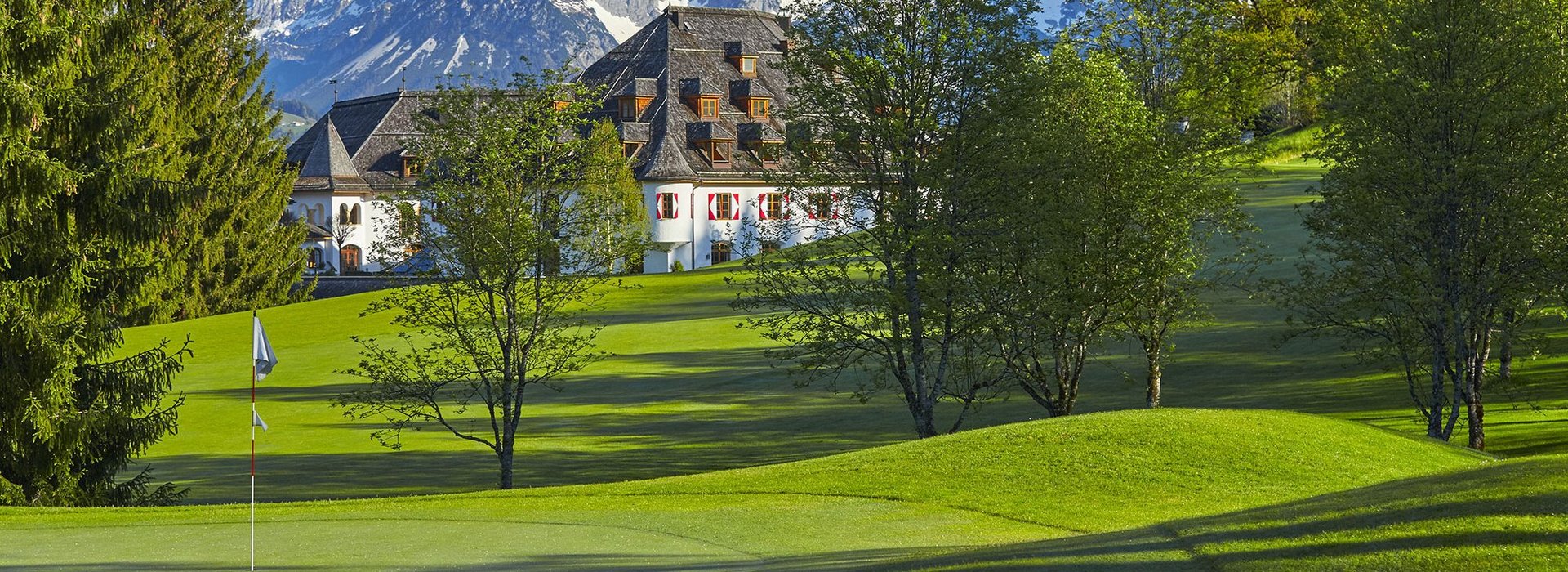 Hotel am Golfplatz