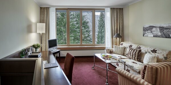Maisonette Suite Lebenberg Schlosshotel