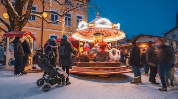 Weihnachtsmarkt Kitzbühel