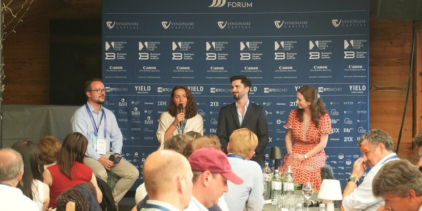 Presentation - World Venture Forum
