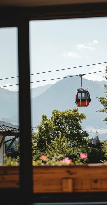 Aussicht Appartement