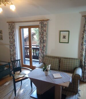 Apartment Hahnenkammblick