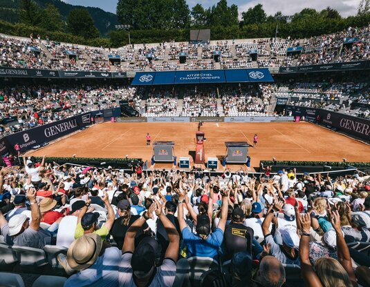 Day Ticket Ladies’ Semifinal & ATP Qualification